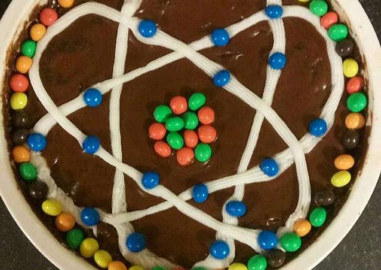 Recipe of Perfect Atom cake