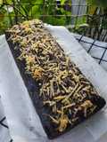 109. Brownies Pisang Whipping Cream
