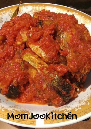 Foto resep Patin sambal tempoyak