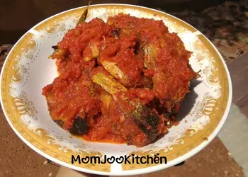 Resep Populer Patin sambal tempoyak Ala Rumahan