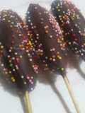 Pisang Coklat