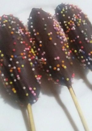 Foto resep Pisang Coklat