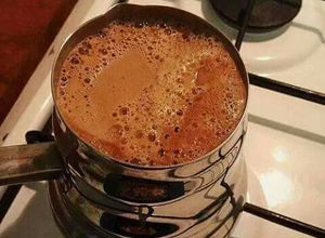 صورة لوصفة أطيب قهوة 😋