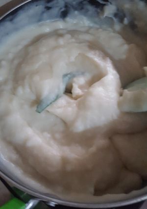 Foto resep Bubur sumsum / bubur putih TB