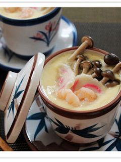 茶碗蒸 的食譜成品照片