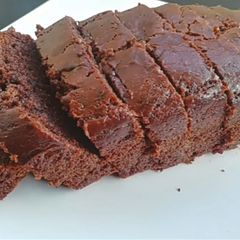 A picture of Banana Cake.