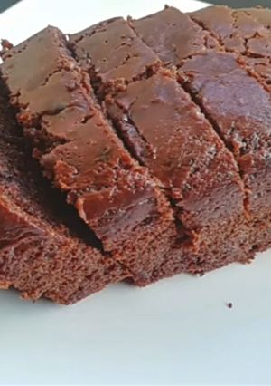A picture of Banana Cake.