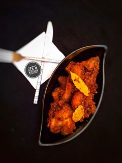 Pepper chicken ainihin hoton girkin
