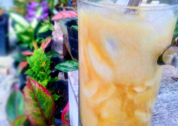 Resep: Es sirsak yang Nikmat