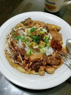 Foto resep Nasi Lengko Khas Cirebon #pr_BukanNasiBiasa