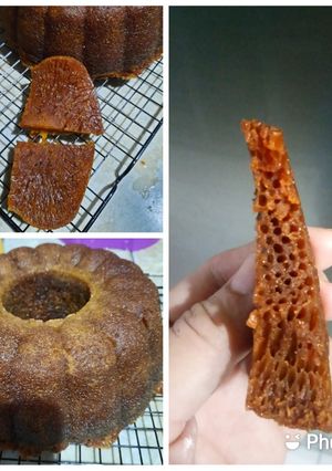 Foto resep Sarang semut