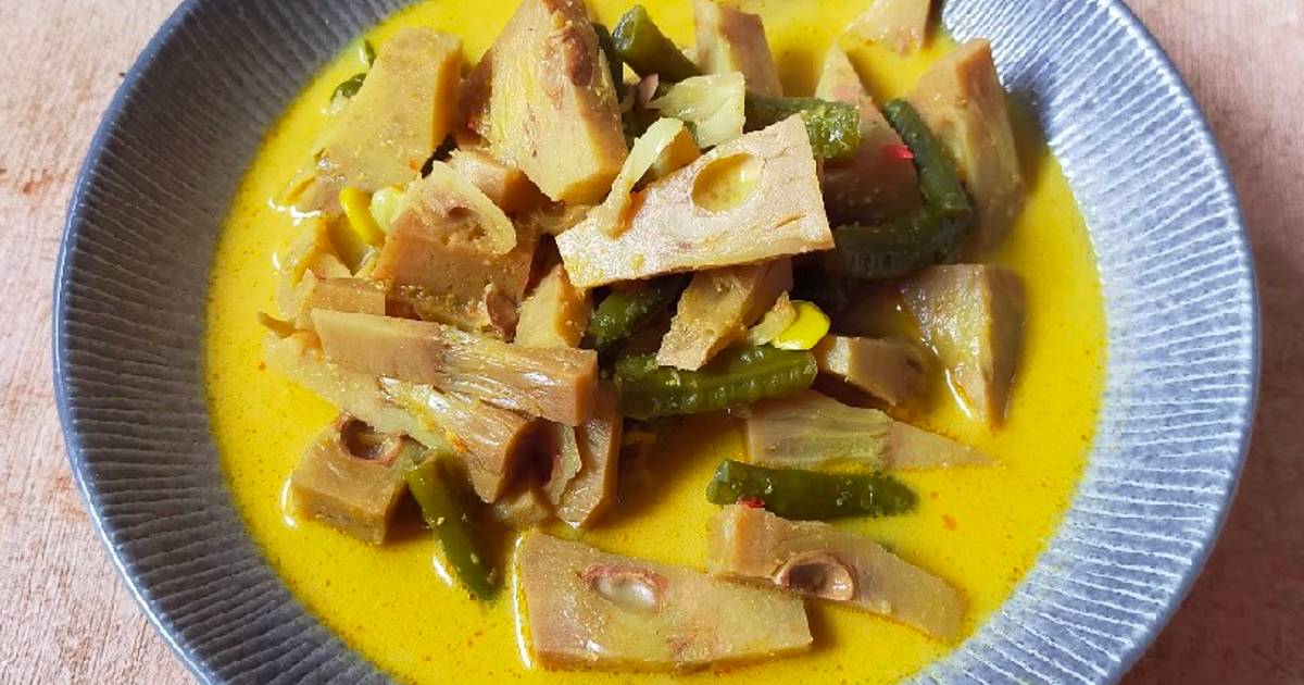 Resep Sayuran Gori Kencur Enak Dan Mudah Cookpad