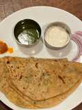 Gobhi Cauliflower Paratha