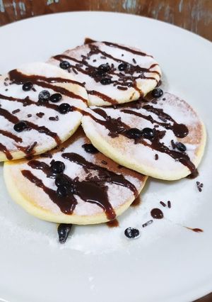 Foto resep Fluffy Pancake