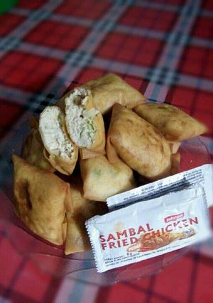 Foto resep Martabak Tahu