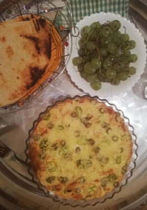 صورة لوصفة قرصة مالحة