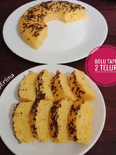 Foto resep Bolu Tape 2 Telur