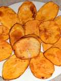 Camote frito