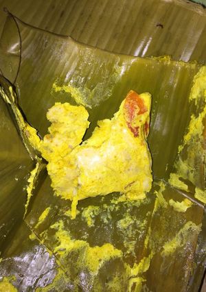 Foto resep Pepes ayam simple