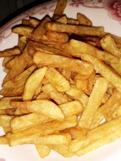 Foto resep Kentang goreng