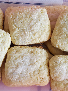 Una foto de Galletitas de Limón