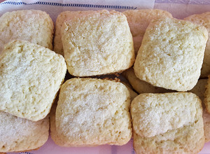 Una foto de Galletitas de Limón