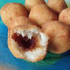 Bandem ubi/ubi goreng রেসিপির প্রধান ছবি