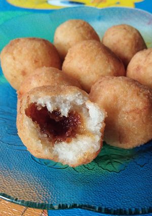 Foto resep Bandem ubi/ubi goreng