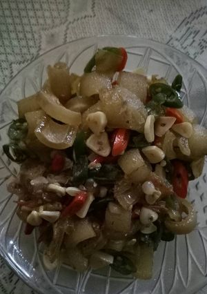 Foto resep Tumis Kikil Enak Mudah