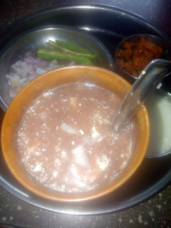 ராகி கூழ் (Ragi koozh recipe in tamil) செய்முறை முக்கிய புகைப்படம்