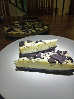 Foto resep Oreo Cheesecake [baked]