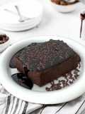 Plumcake al Cioccolato senza Glutine in Airfryer