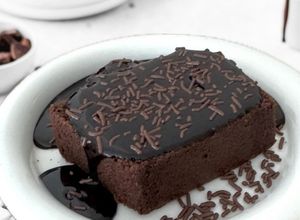 Foto di Plumcake al Cioccolato senza Glutine in Airfryer