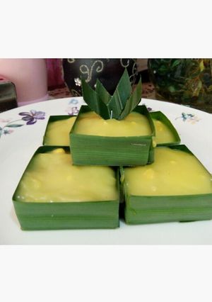 Foto resep Talam Tako