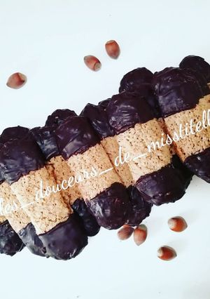 Une photo de Biscuits bâtons de maréchal