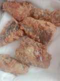 Jurel en conserva frito