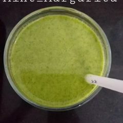 A picture of Mint_Margarita.