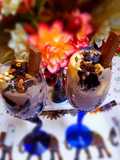 চকলেট মিল্কশেক সানডে (chocolate milkshake sunday recipe in Bengali)