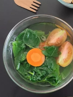 Foto resep Sayur Bayam