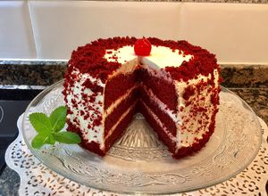 Foto principal de Tarta Red Velvet