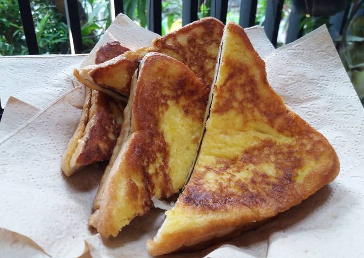 Langkah Mudah untuk Menyiapkan French Toast yang Sempurna