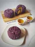 505. Moon Cake Ubi Ungu