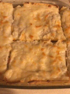 Una foto de Lasaña de carne fácil y rápida!