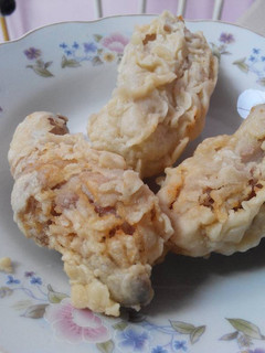 Foto resep #1 Ayam goreng tepung krispi