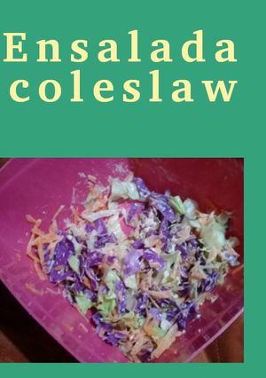 Una foto de Coleslaw🍜