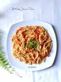 Balado Jamur Tiram