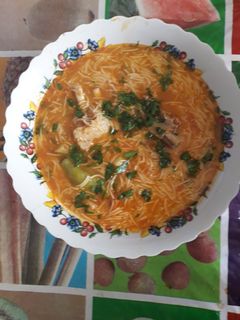 صورة لوصفة دويدة جارية