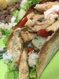 Tacos night