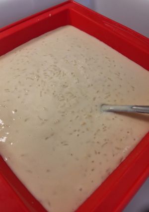 Une photo de Riz au lait au companion