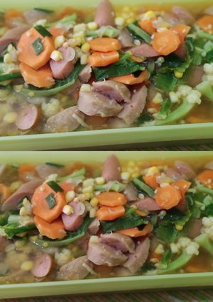Foto resep CAPCAY SO'UN